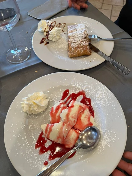 Passeggiata a Cavallo nelle Dolomiti di Brenta: Sentieri e Dolce Merenda in Rifugio 1